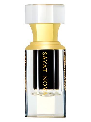 Frasco de Sayat Nova Attar, de Bortnikoff