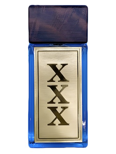 Frasco de XXX — TSVGA Parfums