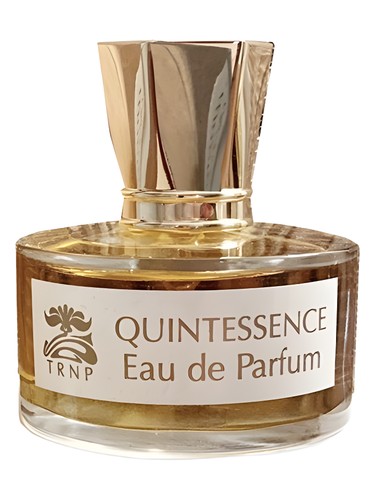 Frasco de Quintessence 21, de TRNP