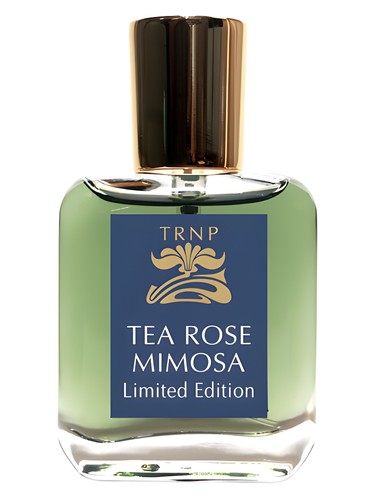 Frasco de Tea Rose Mimosa - Limited Edition, de TRNP