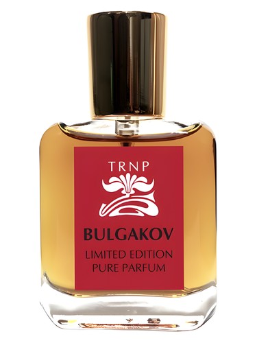 Frasco de Bulgakov - Limited Edition, de TRNP