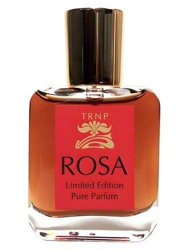 Frasco de Rosa - Limited Edition, de TRNP