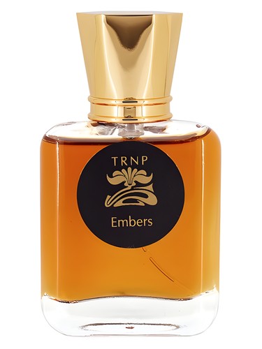 Frasco de Embers 2020, de TRNP