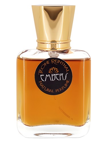 Frasco de Embers 2012, de TRNP