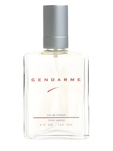 Frasco de Gendarme 20, de Gendarme