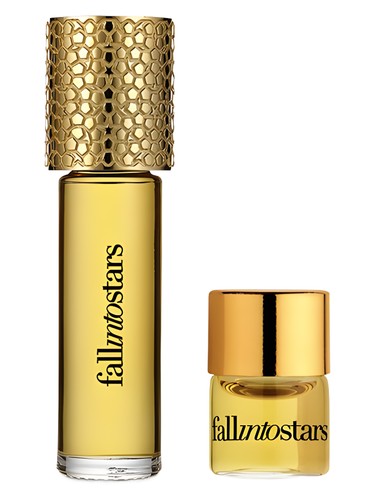 Frasco de Fall Into Stars Oil, de Strangelove NYC