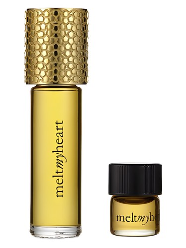 Frasco de Melt My Heart Oil, de Strangelove NYC