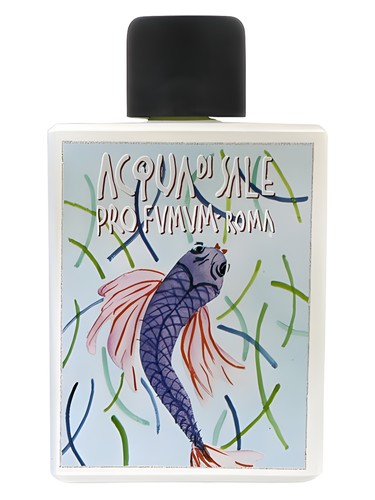 Frasco de Acqua Di Sale Limited Edition, de Profumum Roma