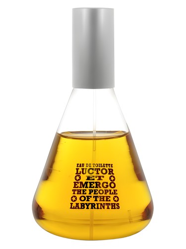 Frasco de Luctor et Emergo Eau de Toilette — The People Of The Labyrinths