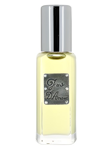 Frasco de Jus d'Amour Perfume Oil, de Parfums Mercedes