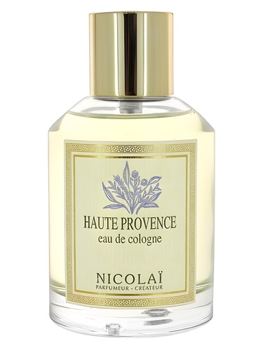 Frasco de Haute Provence, de Nicolai Parfumeur Createur