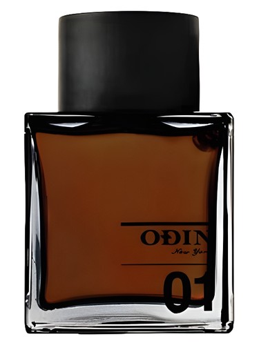 Frasco de 01 Nomad — Odin