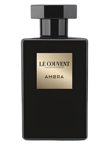 Frasco de Ambra, de Le Couvent Maison de Parfum