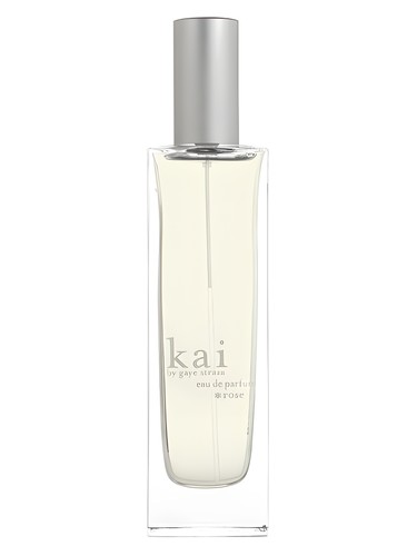 Frasco de Kai*Rose Eau de Parfum, de Kai
