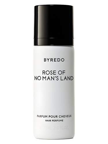 Frasco de Rose Of No Man's Land Hair Perfume, de Byredo