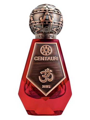Frasco de Om — Centauri Perfumes