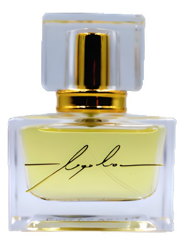 Frasco de Eau De Vertu, de Angelos Créations Olfactives
