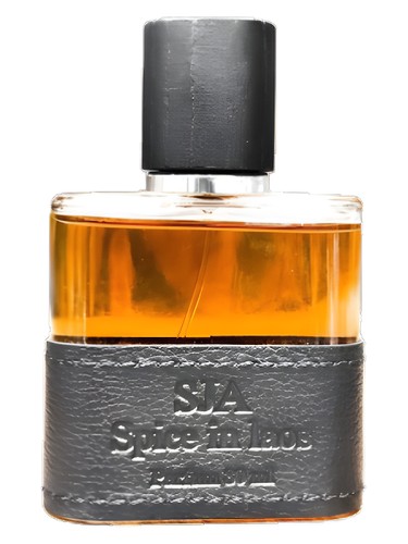 Frasco de Spice in Laos, de SJA Perfumes