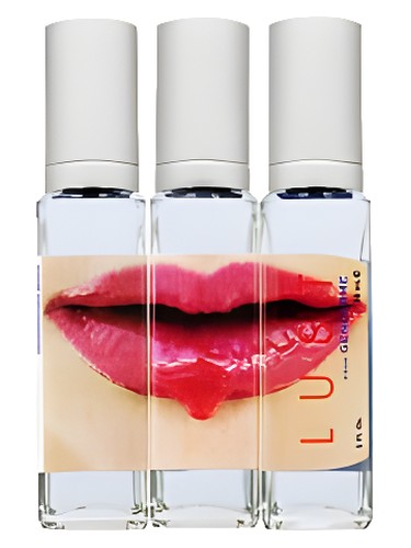 Frasco de 7 Sinful Scents Lust, de Gendarme