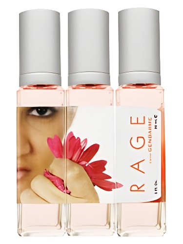 Frasco de 7 Sinful Scents Rage, de Gendarme