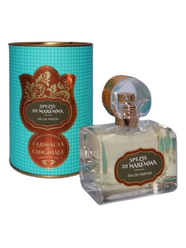 Frasco de Spezie di Maremma, de Le Ricette dell'Antica Farmacia del Cinghiale