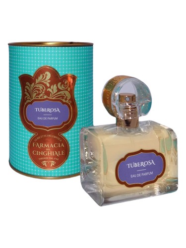 Frasco de Tuberosa — Le Ricette dell'Antica Farmacia del Cinghiale
