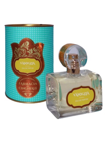 Frasco de Vaniglia, de Le Ricette dell'Antica Farmacia del Cinghiale