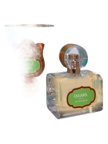 Frasco de Zagara, de Le Ricette dell'Antica Farmacia del Cinghiale