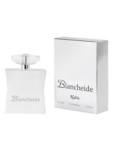 Frasco de Kalila, de Blancheide