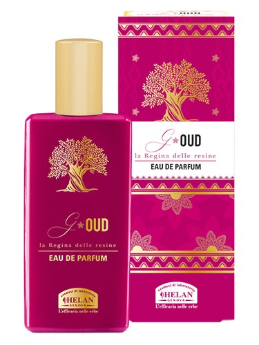 Frasco de G-OUD — Helan