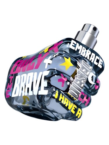 Frasco de Only The Brave by Bunka, de Diesel