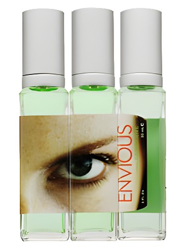 Frasco de 7 Sinful Scents Envious, de Gendarme