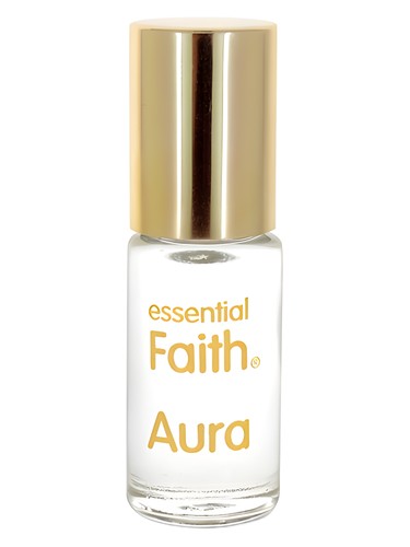 Frasco de Aura, de Essential Faith