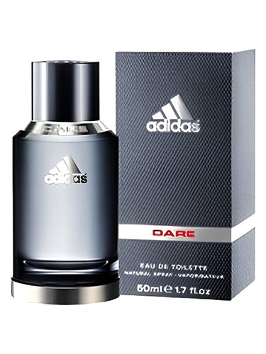 Frasco de Adidas Dare, de Adidas