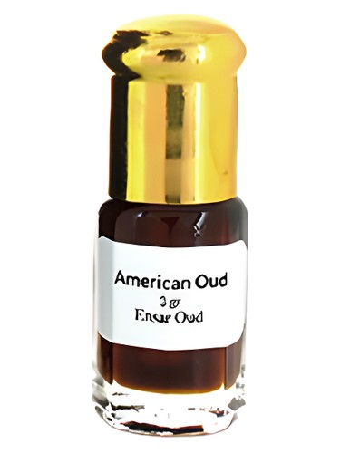 Frasco de American Oud, de Ensar Oud