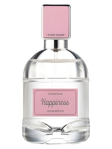 Frasco de Colorful Scent Hapiness, de Etude House