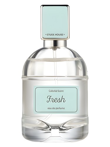 Frasco de Colorful Scent Fresh, de Etude House