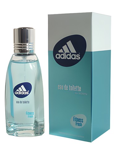 Frasco de Adidas Woman Fitness Fresh, de Adidas