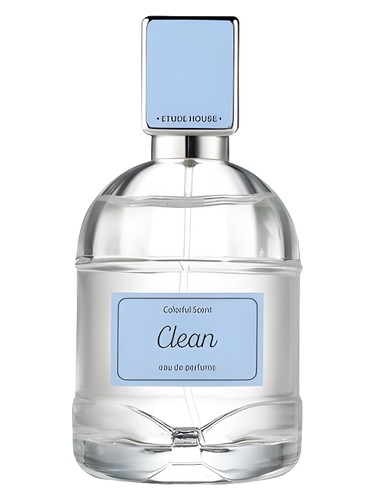 Frasco de Clorful Scent Clean, de Etude House
