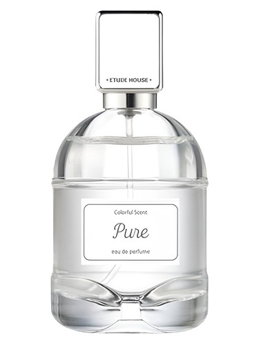 Frasco de Colorful Scent Pure, de Etude House