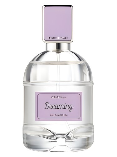 Frasco de Colorful Scent Dreaming, de Etude House