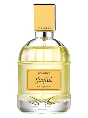 Frasco de Colorful Scent Joyful, de Etude House