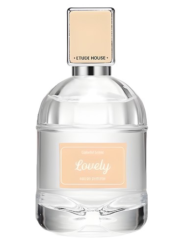 Frasco de Colorful Scent Lovely, de Etude House