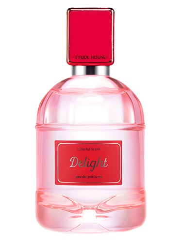Frasco de Colorful Scent Delight, de Etude House