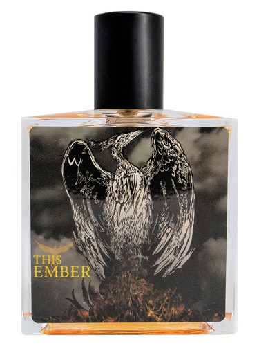 Frasco de This Ember, de Anka Kuş Parfüm
