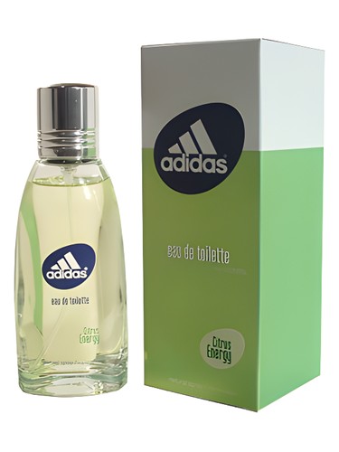 Frasco de Adidas Woman Citrus Energy — Adidas