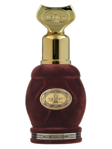 Frasco de The Different, de VELVET SAM