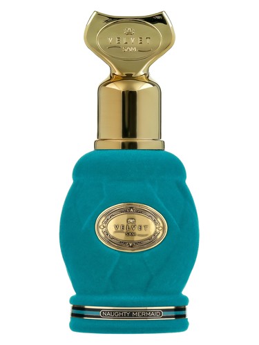 Frasco de NAUGHTY MERMAID, de VELVET SAM