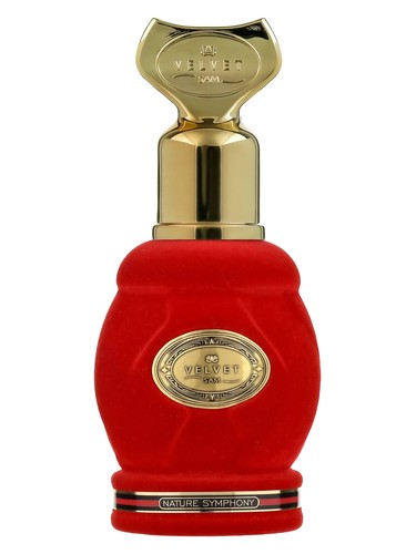Frasco de NATURE SYMPHONY, de VELVET SAM
