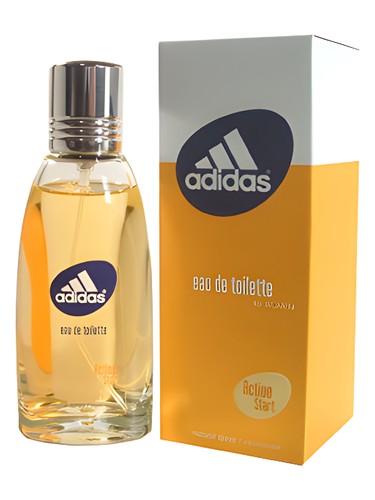 Frasco de Adidas Woman Active Start, de Adidas